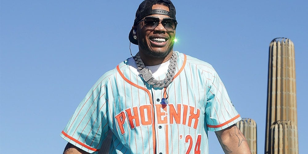 Nelly Knows “Where The Party At” with His 2025 World Tour