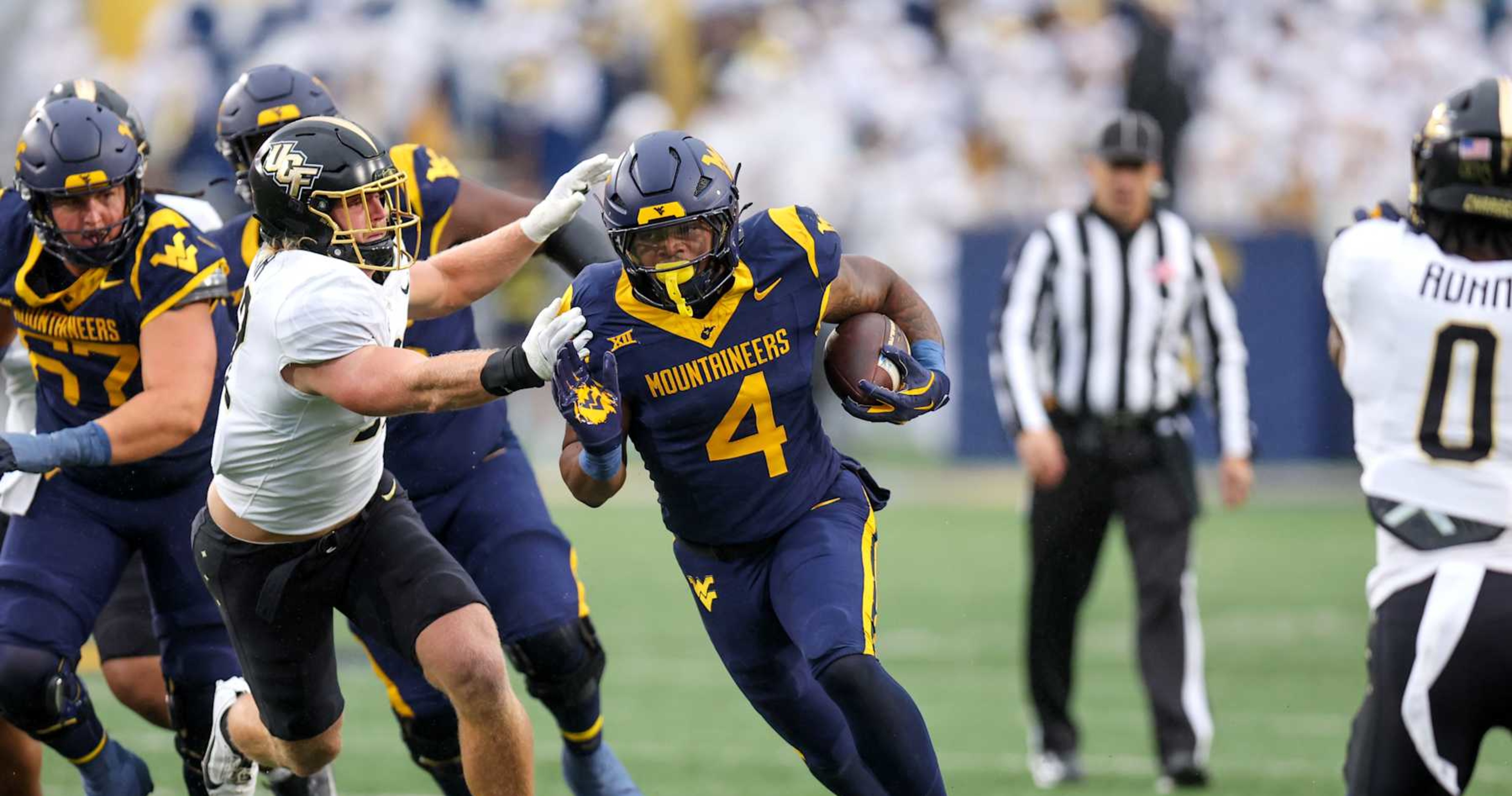 OSU Lands Former WVU RB CJ Donaldson, Purdue TE Max Klare in Transfer Portal