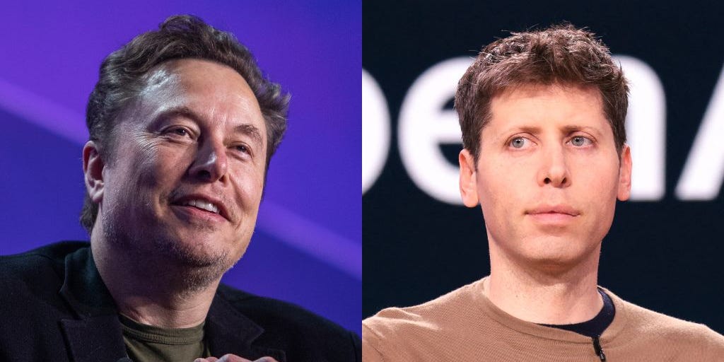 Elon Musk briefly dropped OpenAI lawsuit after a chat and a hug with Sam Altman in March: report