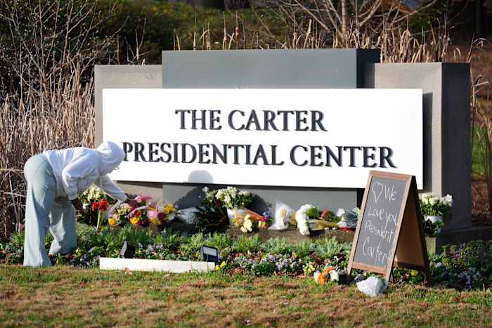 A guide to funeral services for former President Jimmy Carter