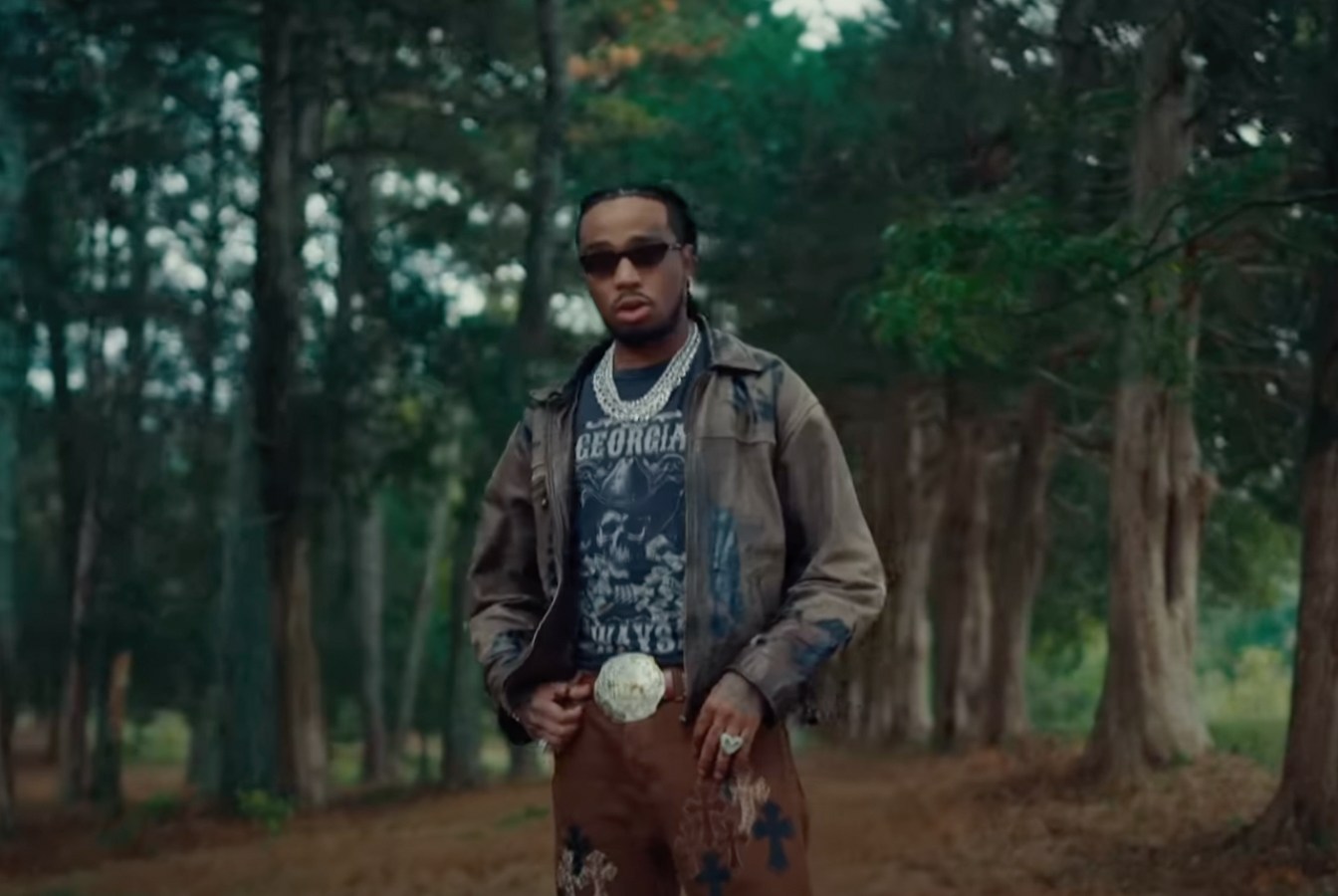 Quavo Taps Luke Bryan, Teddy Swims for Country Single ‘Georgia Ways’