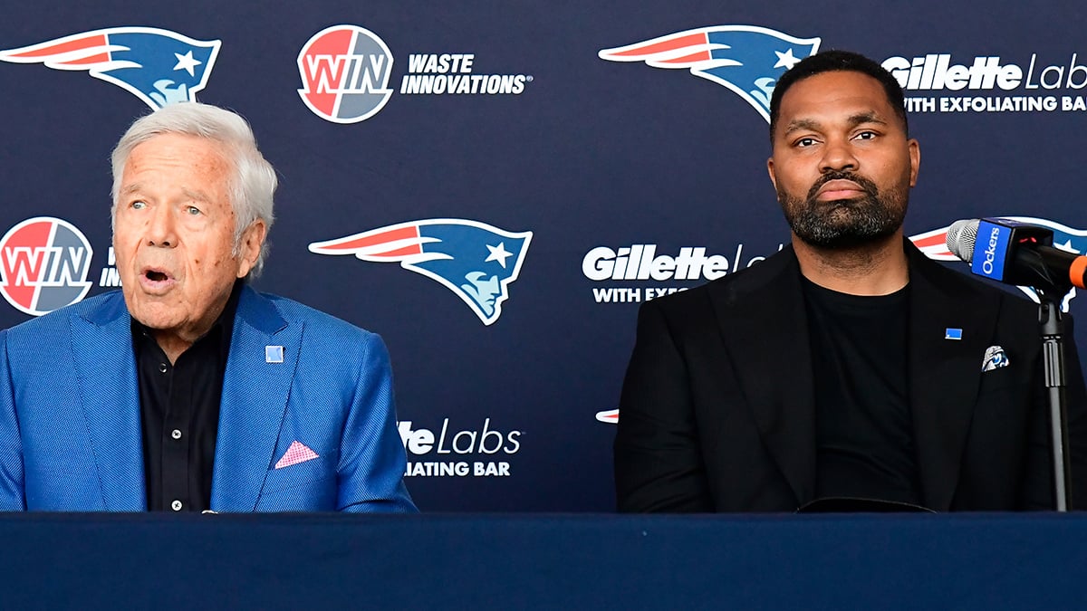 Patriots must choose a path forward with Jerod Mayo, front office