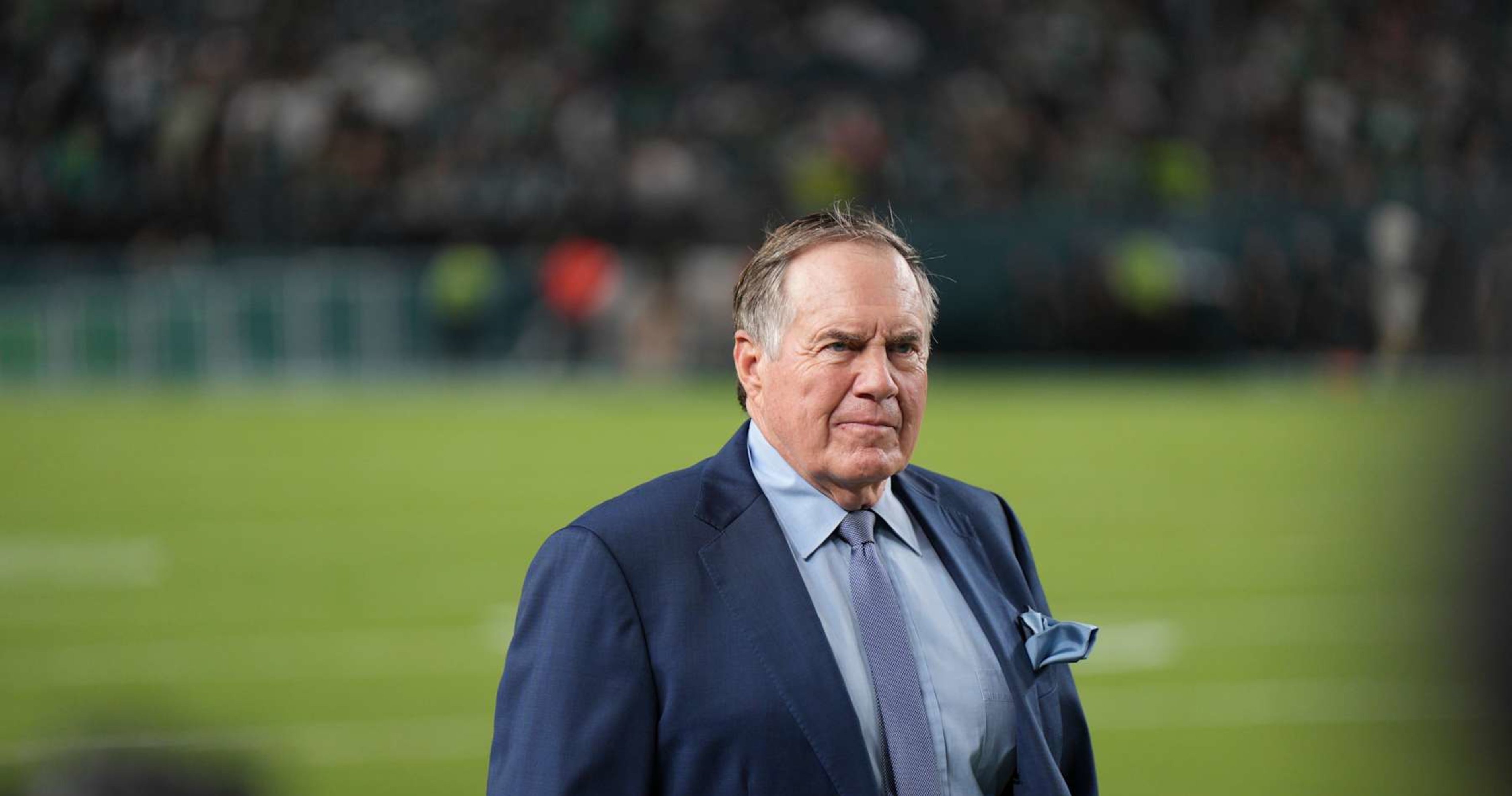 Bill Belichick Rumors: UNC Interviews NFL Legend for HC Job After Mack Brown's Exit