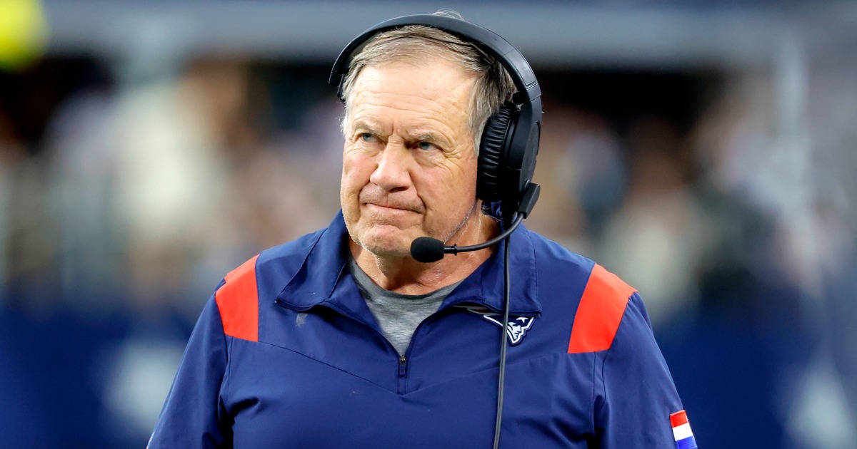 Bill Belichick, who led Patriots to six Super Bowl wins, set to be head coach for UNC