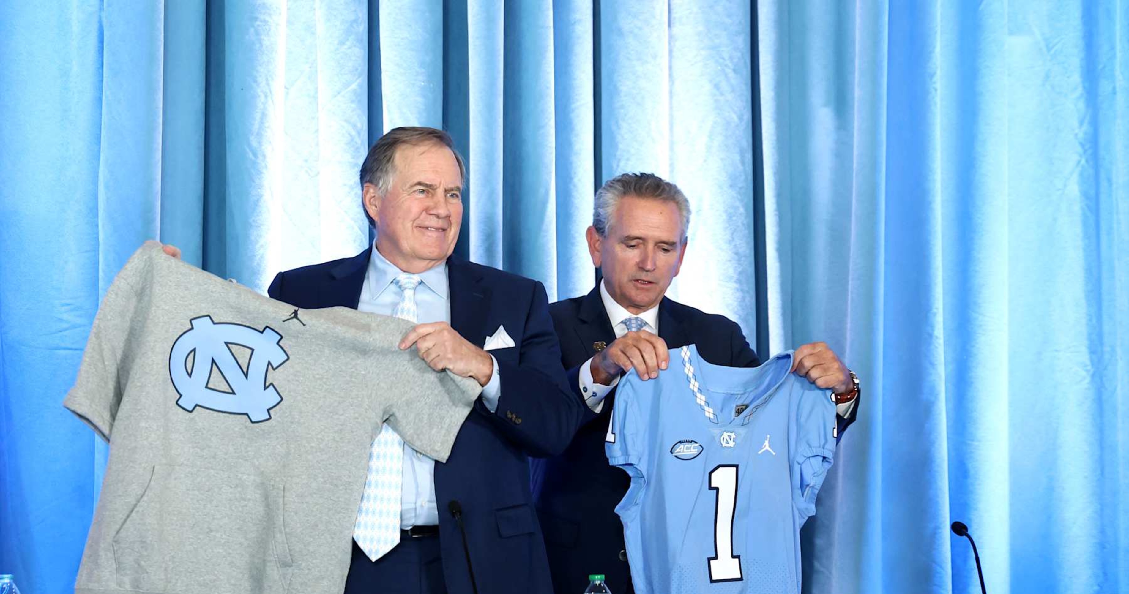 Bill Belichick Expected NFL Teams to Show 'Some Interest' for 2025 Before Joining UNC