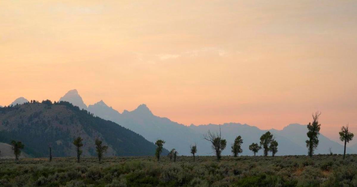 Wyoming governor approves $100 million sale of state land to join Grand Teton National Park