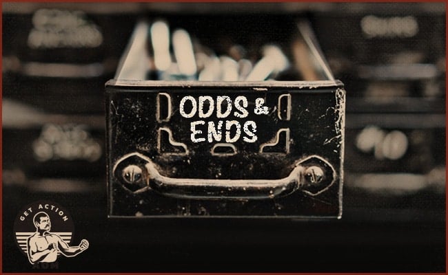 Odds & Ends: December 6, 2024