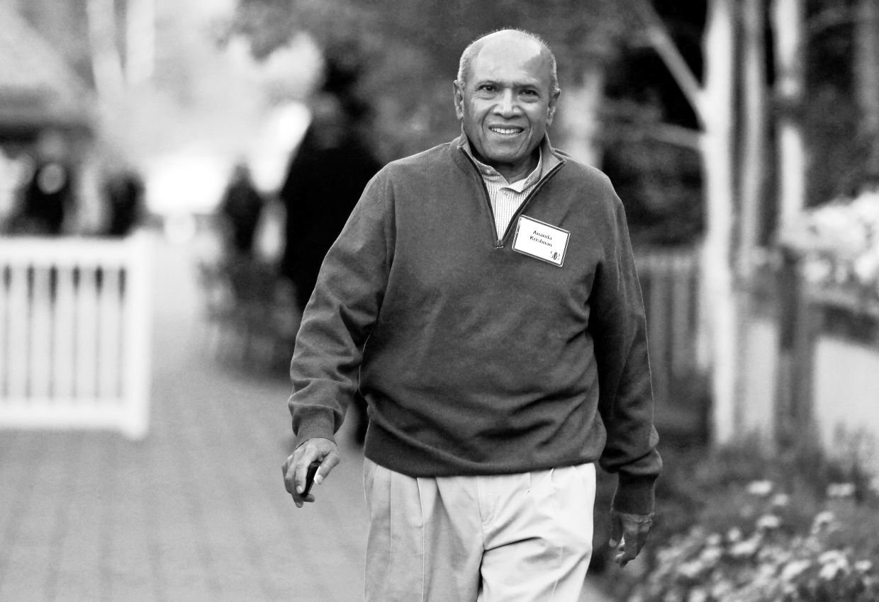 Remembering Ananda Krishnan