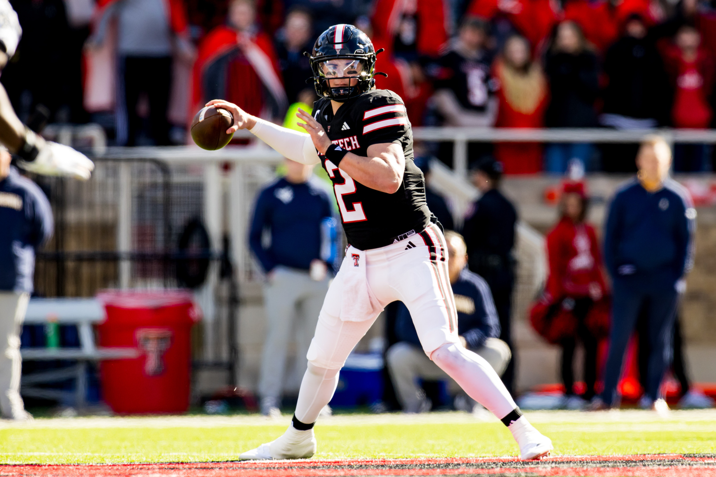 How to Watch Texas Tech vs Arkansas, Live Stream Liberty Bowl, TV Channel