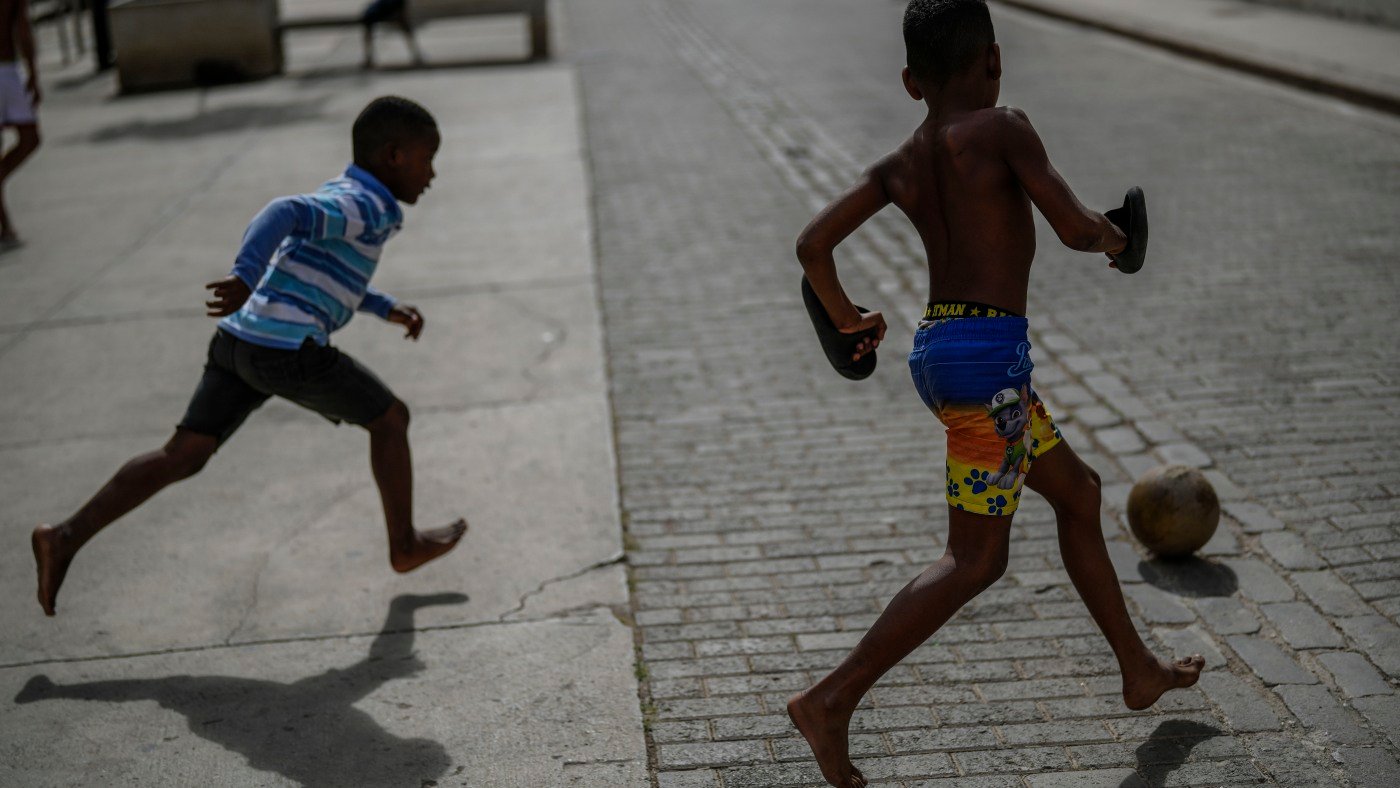 A major power plant fails in Cuba, plunging the island into darkness — again