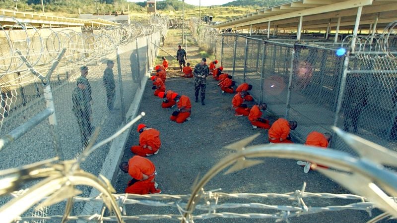 US repatriates Tunisian detainee held without charge at Guantanamo Bay since the day it opened