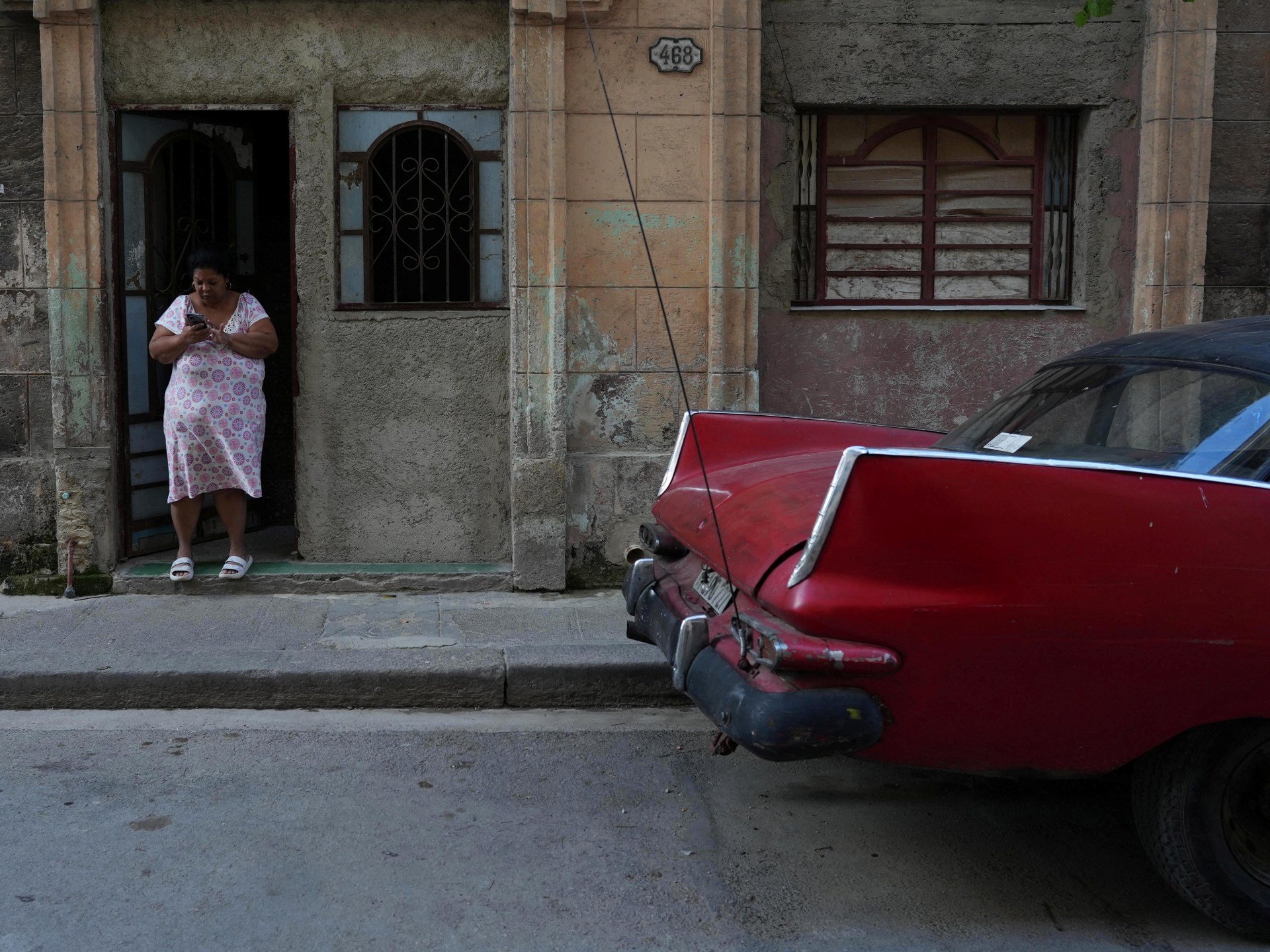 Cuba restores power grid but planned outages to resume amid energy crisis