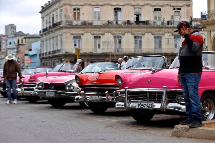 A Cuba la crisi non risparmia il turismo, calo del 7,9% nel 2024