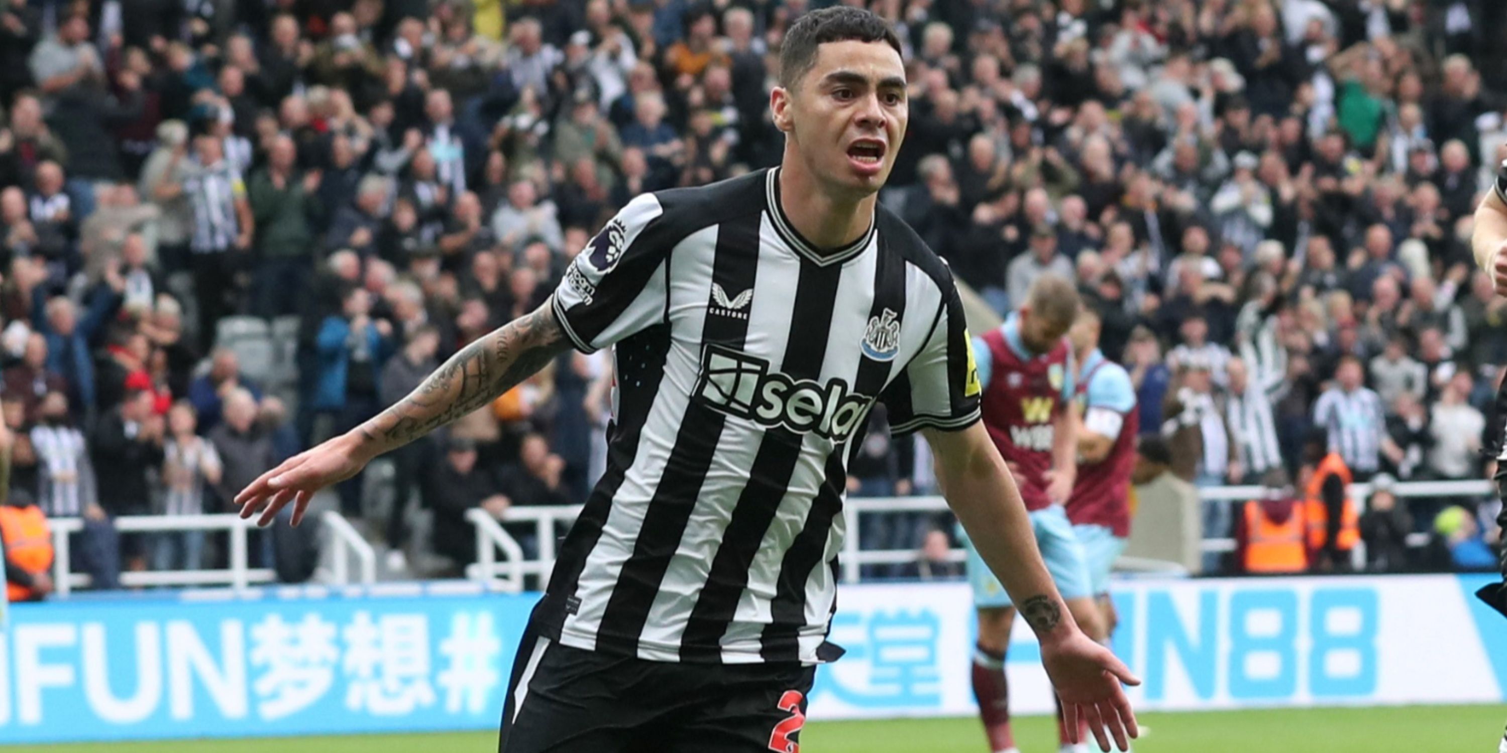 Charlotte FC still in talks for Newcastle's Miguel Almiron: Sources