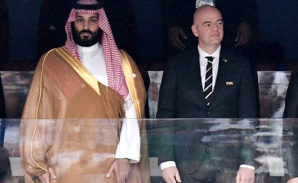 FIFA Confirms Saudi Arabia as 2034 World Cup Host Despite Human Rights Concerns