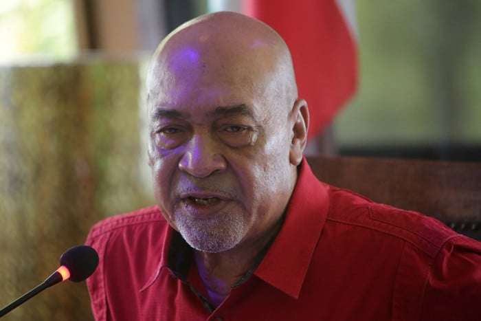 Fugitive former dictator of Suriname dies