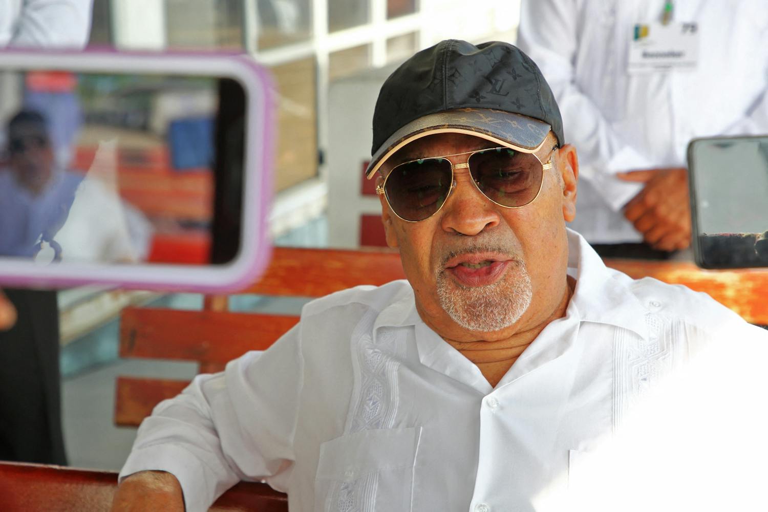 Surinaamse media: oud-president Desi Bouterse overleden