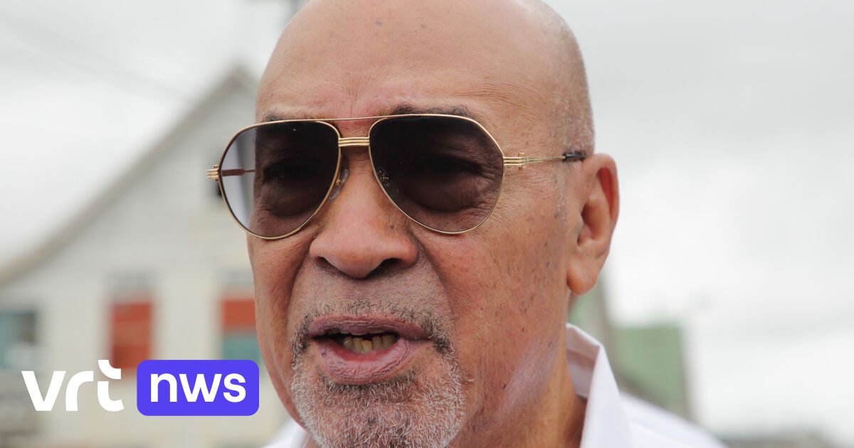 Stoffelijk overschot oud-president Bouterse van Suriname voor onderzoek in beslag genomen