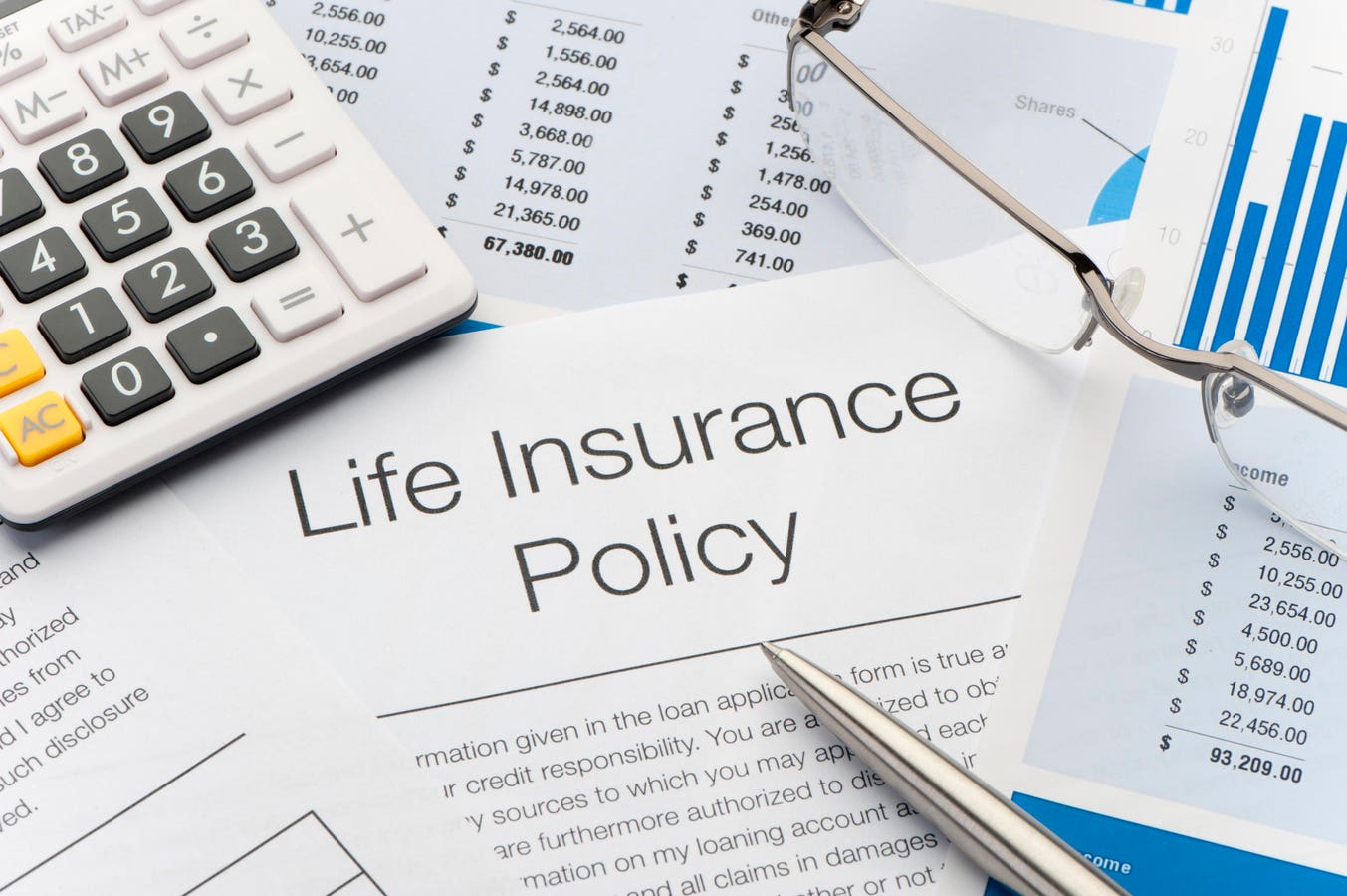 Investigating High-End Life Insurance