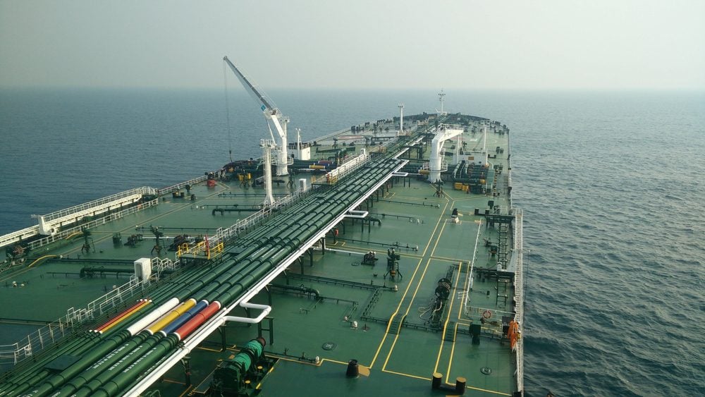 U.S. Imposes Sweeping Sanctions on Shadow Fleet Moving Iranian Oil