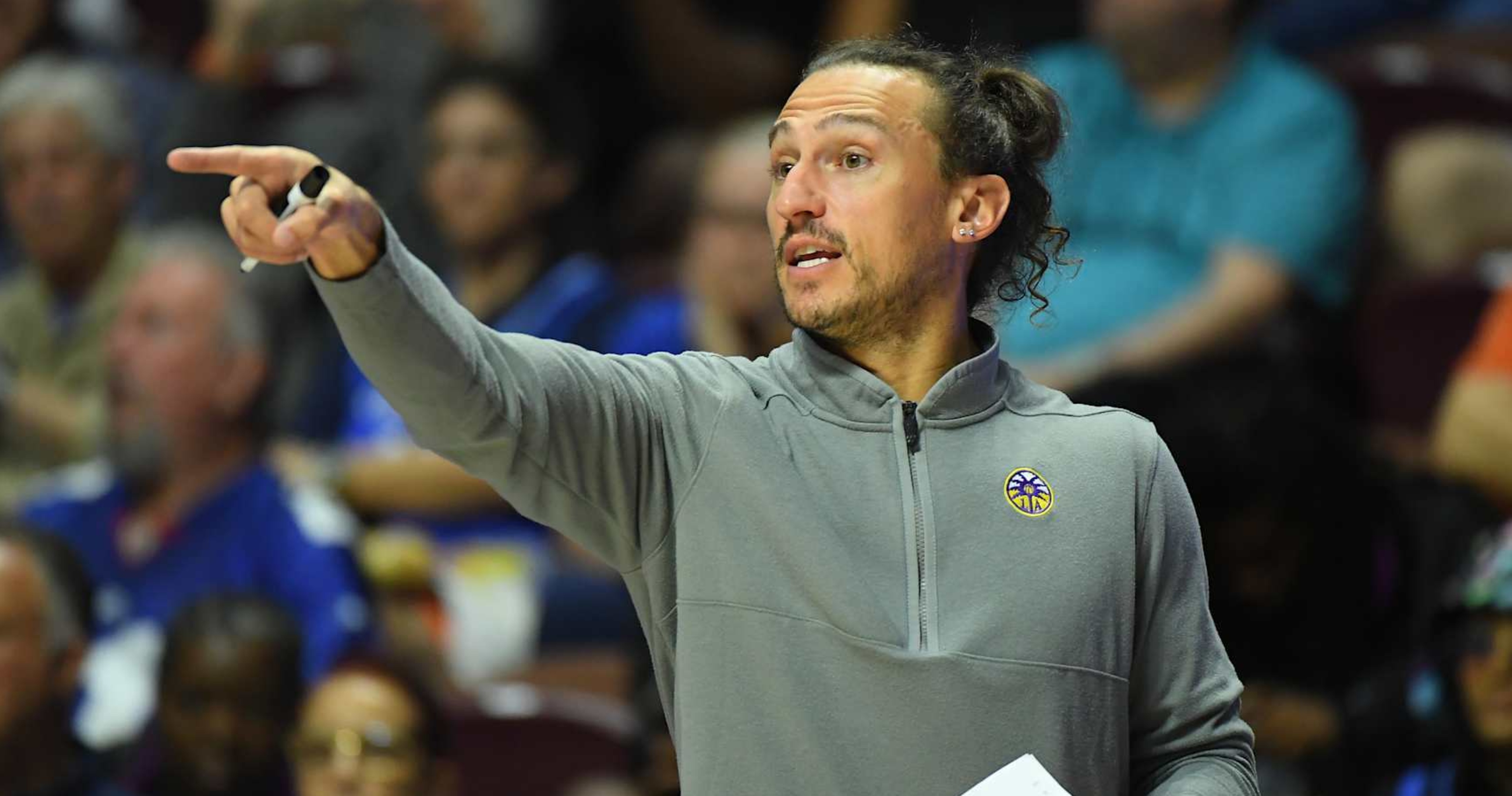 USC's Chris Koclanes Hired as Wings HC; Dallas Holds No. 1 Pick in 2025 WNBA Draft