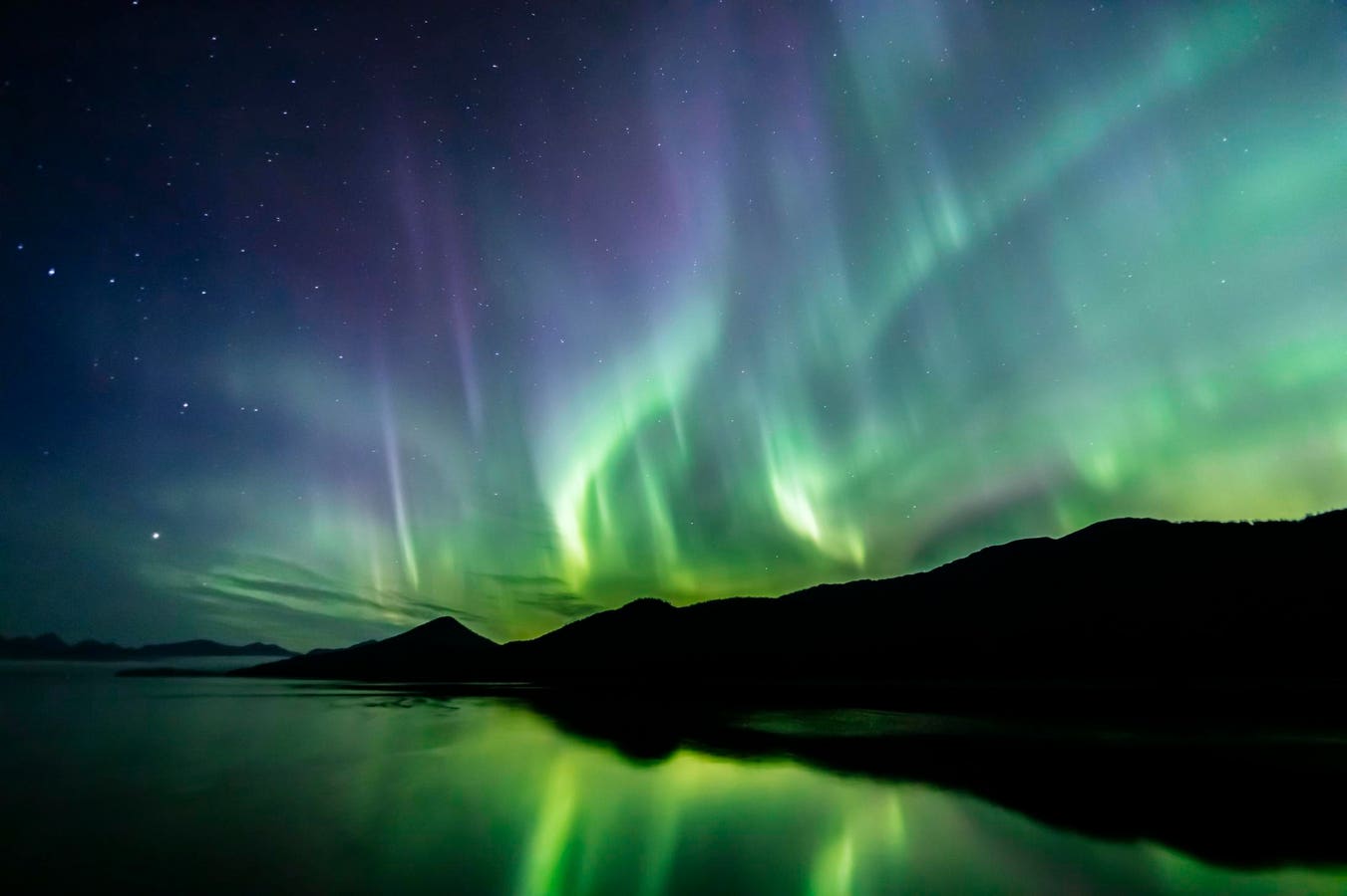 Latest Northern Lights Forecast: The U.S. States That May See Aurora Tonight