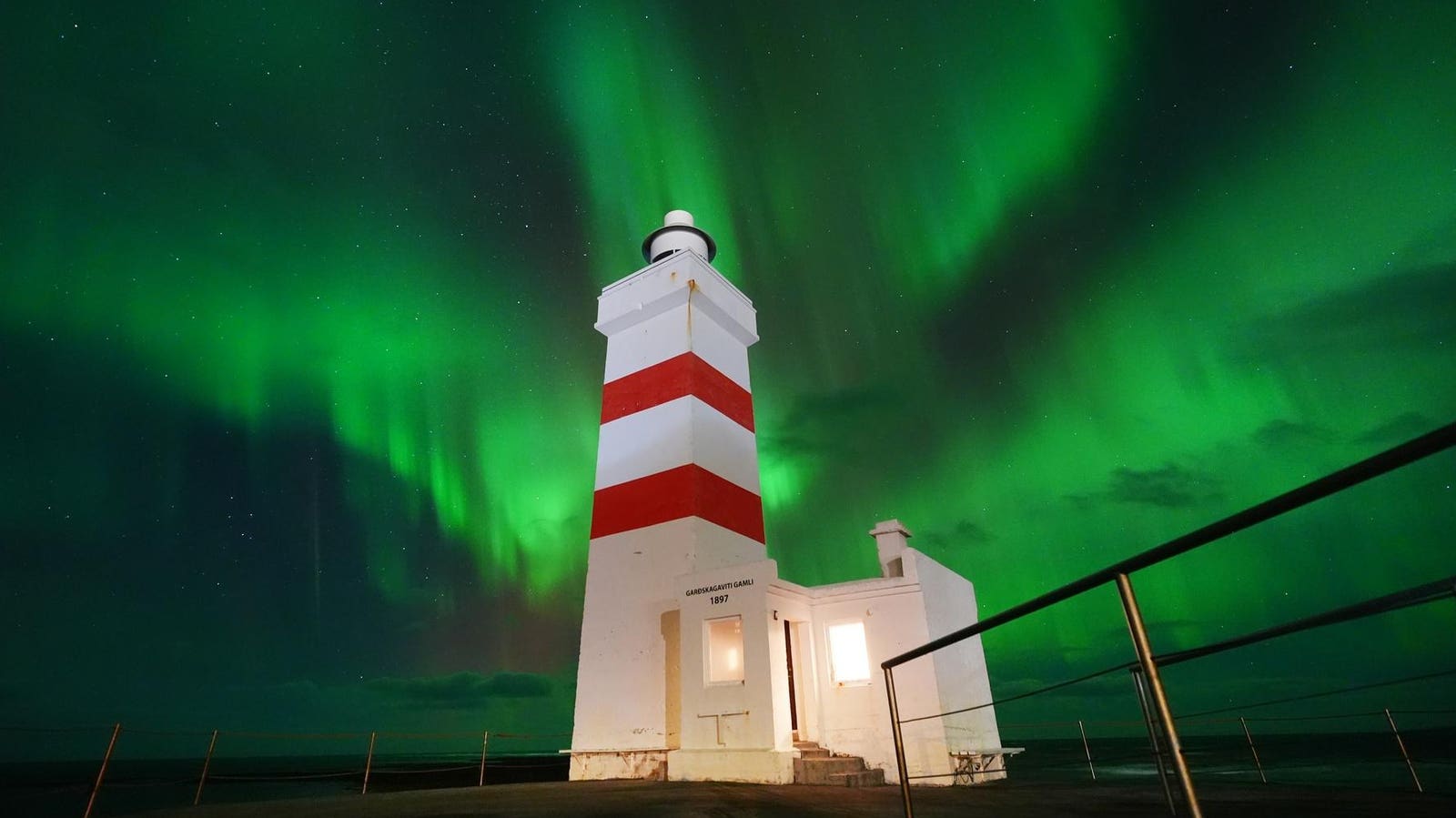 Updated Northern Lights Forecast: Here’s Where To See Aurora Borealis Tonight