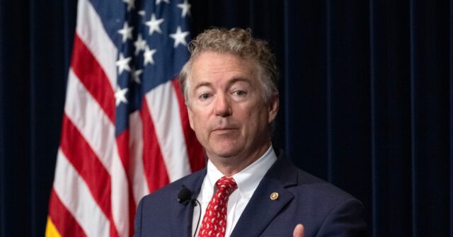 Rand Paul Backs Trump on Immigration Plans, Kristi Noem as DHS Chief