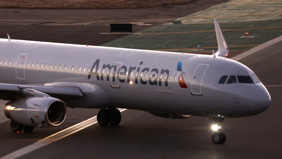 American Airlines is suspending flights to Haiti indefinitely