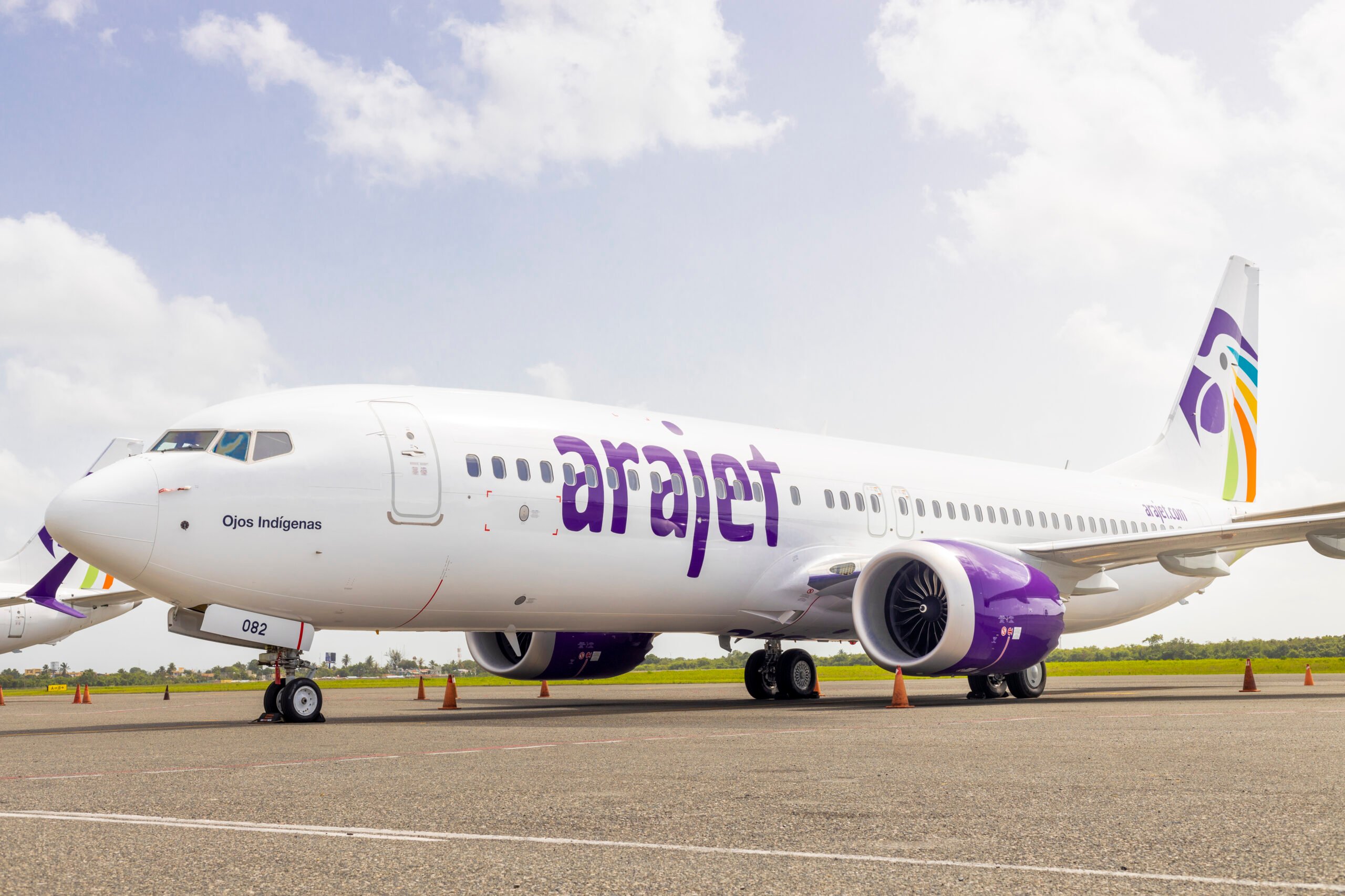 The Dominican Republic’s Low-Cost-Carrier, Arajet, Will Fly to the United States In 2025