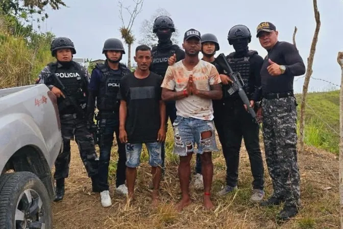 La Policía ecuatoriana libera al futbolista Pedro Pablo Perlaza tras un tiroteo con los secuestradores