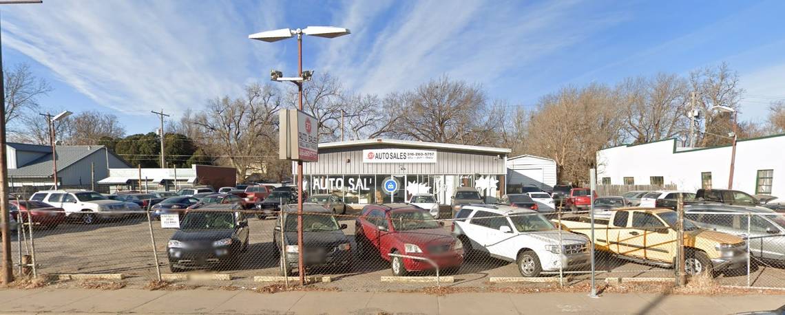 Wichita auto dealer in jail after ignoring court order to stop selling cars