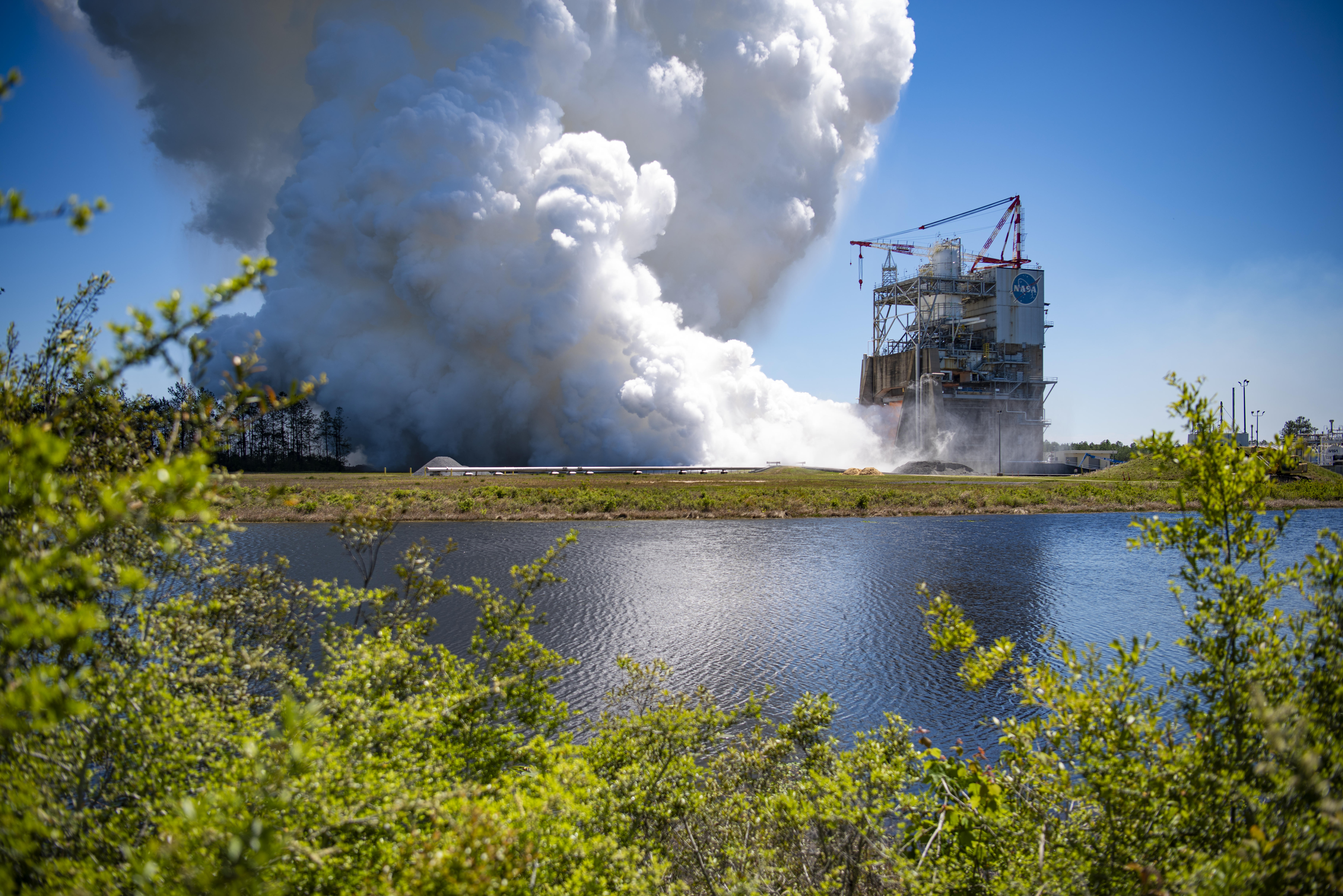 NASA Stennis Celebrates Key Testing, Operations Milestones in 2024