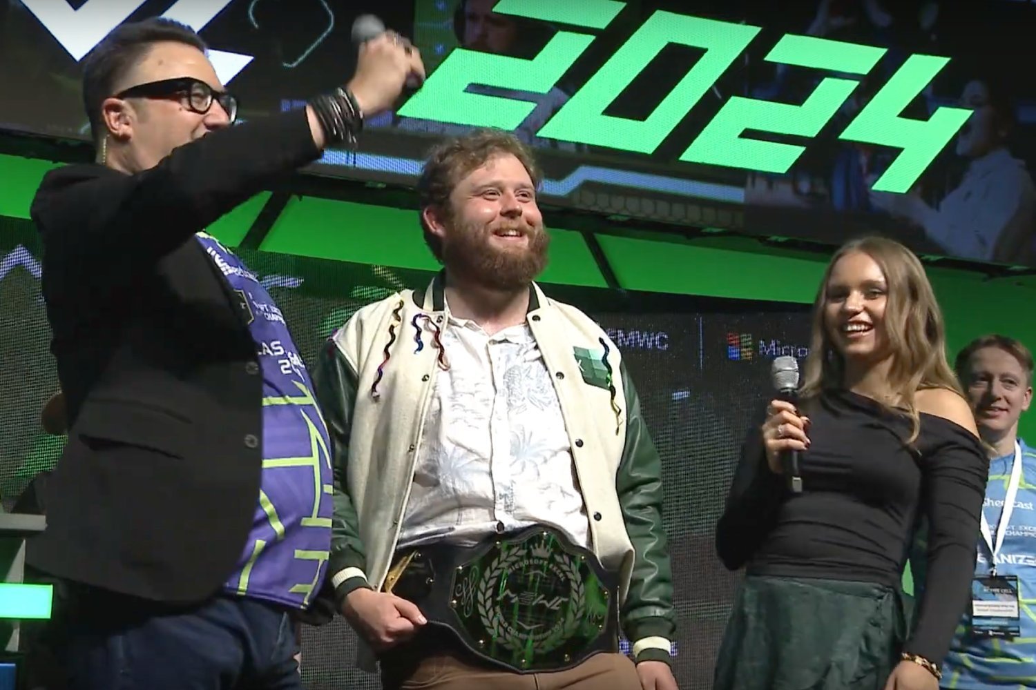 Canadian Man Crowned as King of Spreadsheets at the 2024 Microsoft Excel World Championship