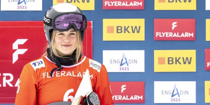 Swiss Olympic snowboarder Sophie Hediger dies in avalanche. Teammates and fans remember her 'passion for the mountains.'