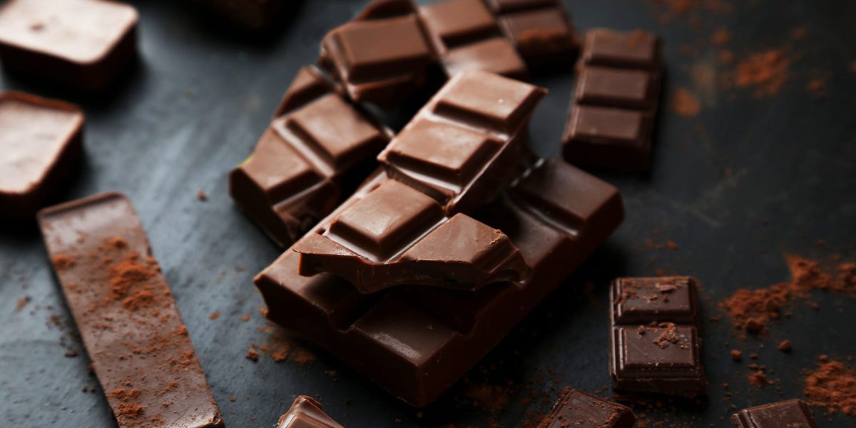 A world-renowned chocolatier shares the 2 store-bought chocolate brands he buys for himself