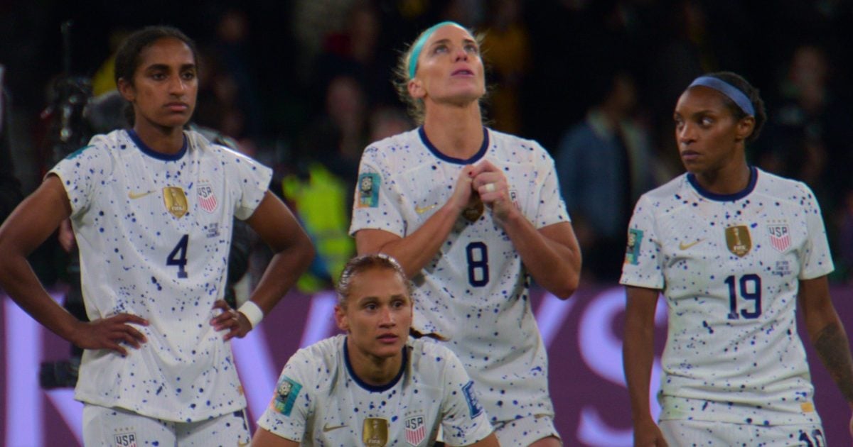 Netflix scores rights to FIFA Women’s World Cup in 2027 and 2031