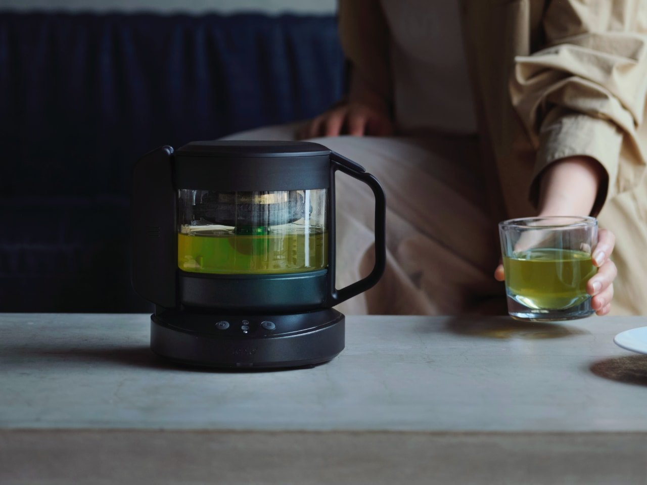 Best Modern Smart Tea Maker for Perfect Brews with Effortless Precision