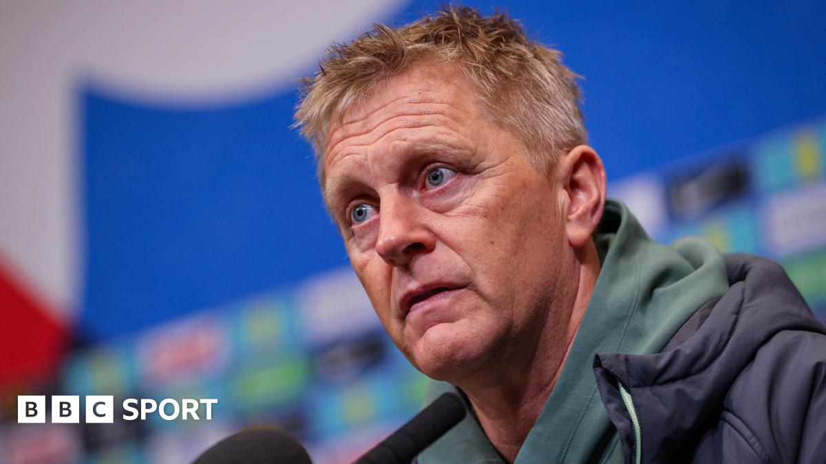 Hallgrimsson content with Republic of Ireland's group