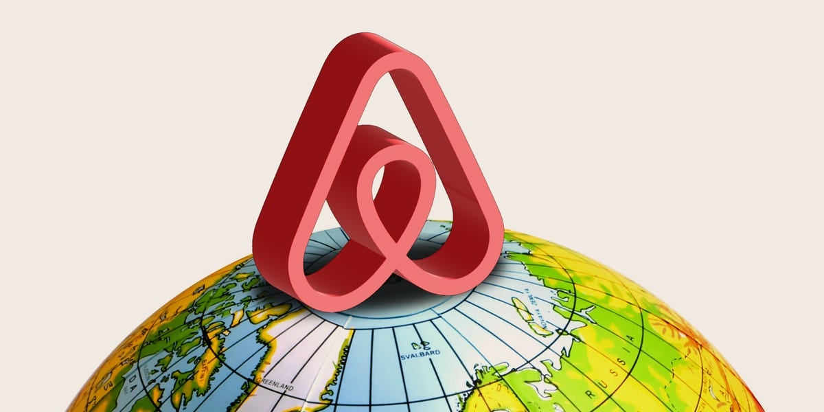 From Brazil to China, Airbnb has its sights set on global dominance