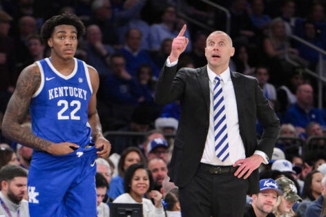 “I’m Frustrated”: Mark Pope Publicly Blasts His Own Players as Kentucky’s Shooting Woes Persist