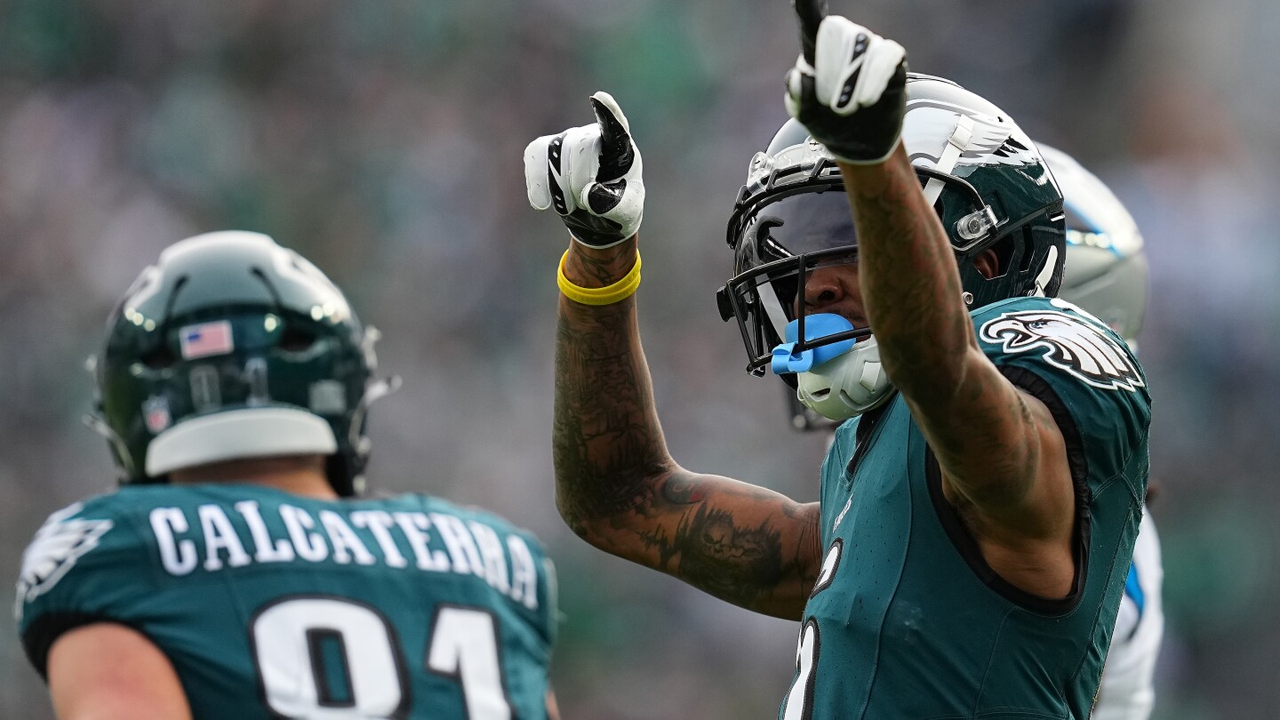 $3.1 million money line bet on Eagles pays off, barely