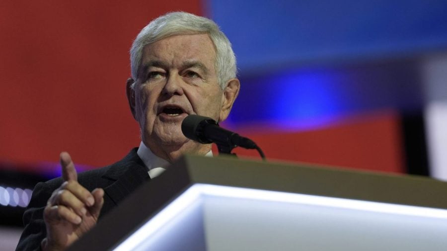 Gingrich: Xi attending Trump inauguration would be ‘signal to the planet’