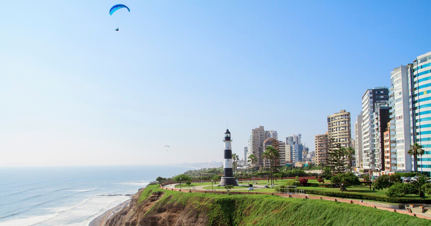 Peru! Passagens aéreas da Latam de São Paulo para Lima por R$ 1.678 ida e volta