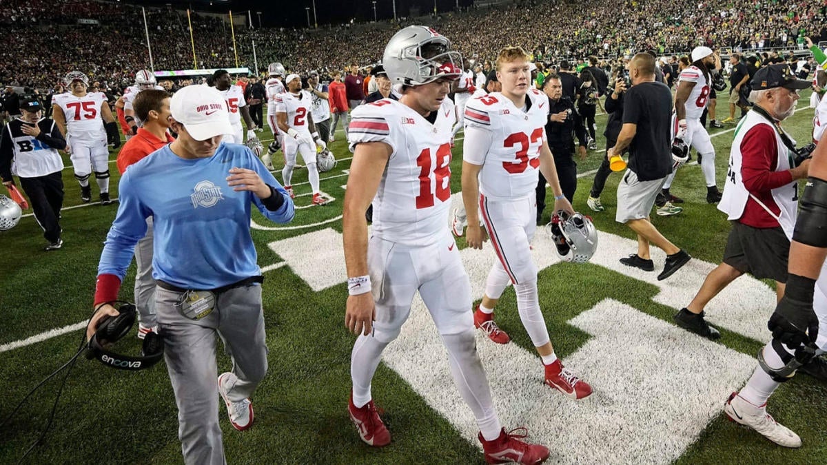 Still haunted by 'nightmares,' Ohio State, Will Howard ready for second crack at Oregon in Rose Bowl rematch