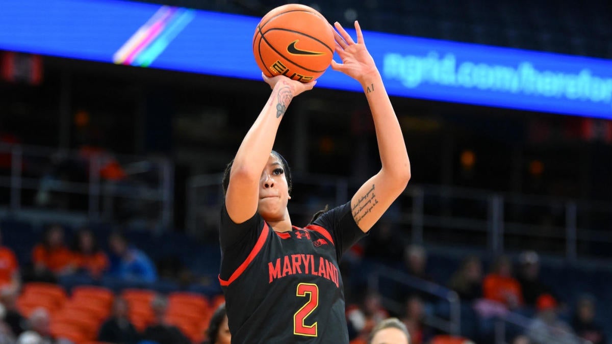 Women's college basketball Star Power Index: Maryland's Kaylene Smikle shines in win over Michigan State