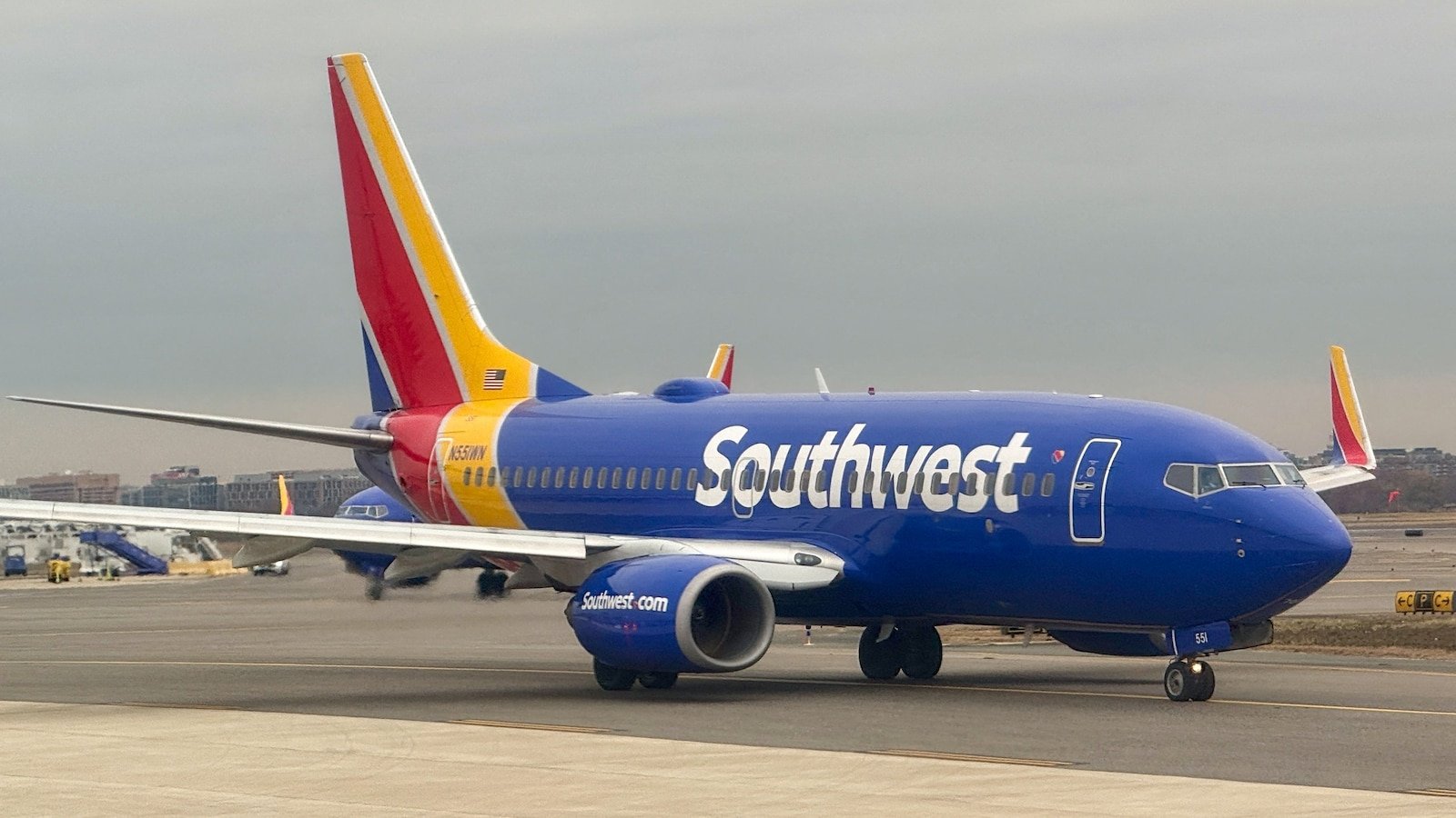 FAA finds no issues with Southwest after safety review