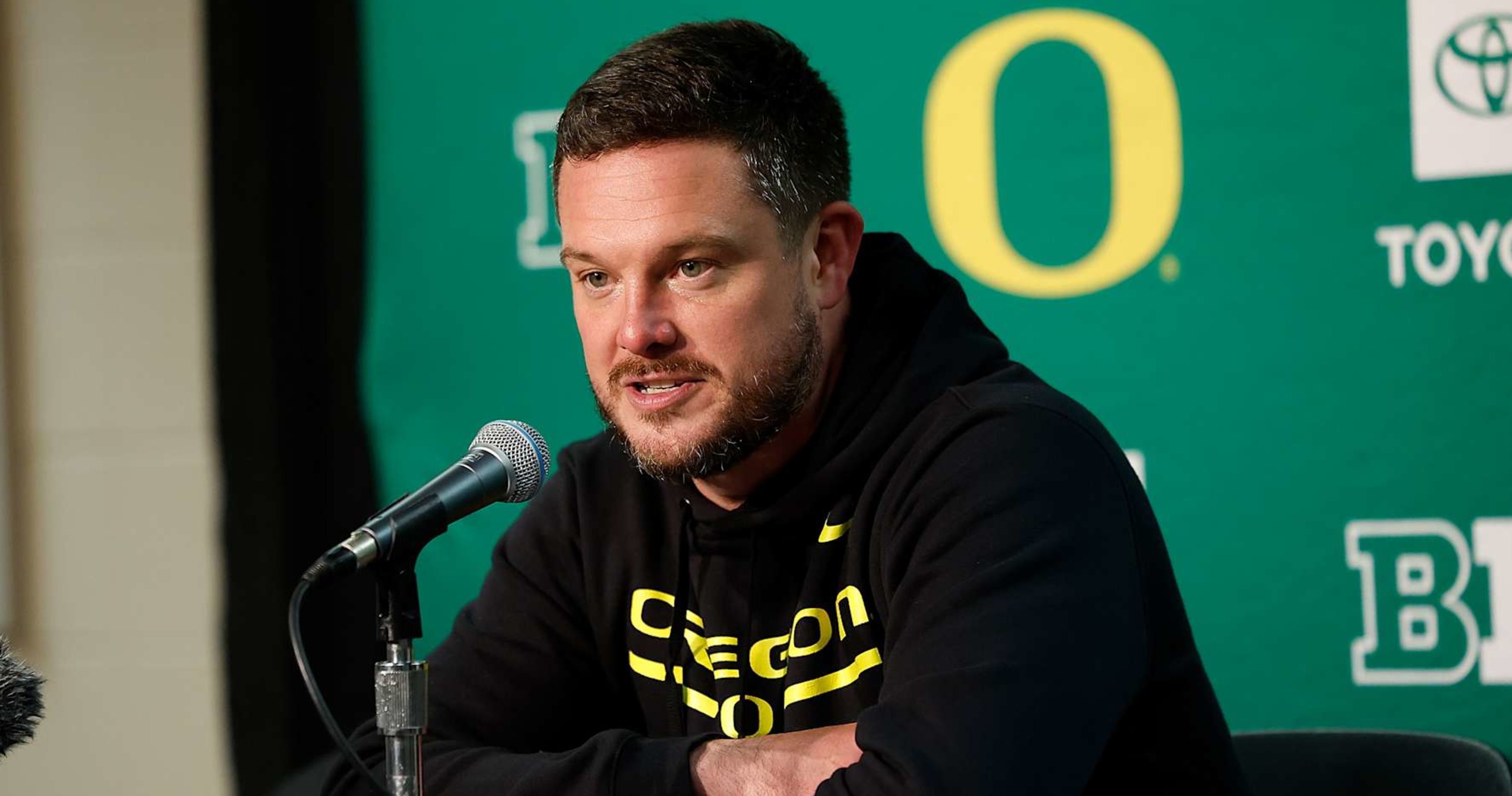 5-Star CB Na'eem Offord Commits to Oregon from OSU on 2024 Early National Signing Day