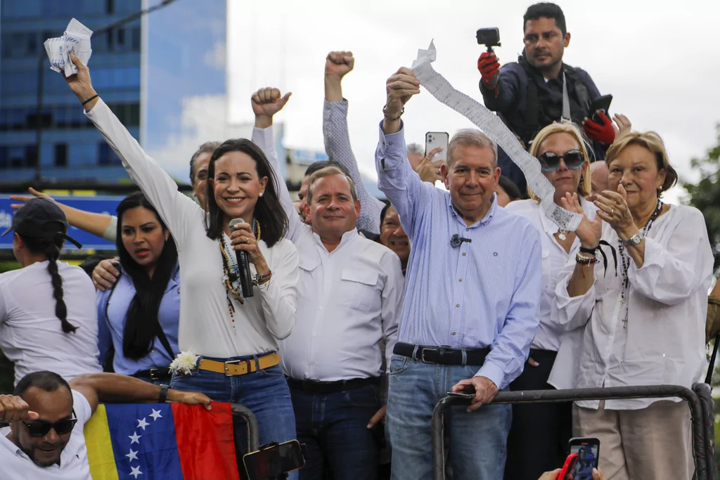 European Union honors Venezuela’s opposition leaders with heralded human rights prize