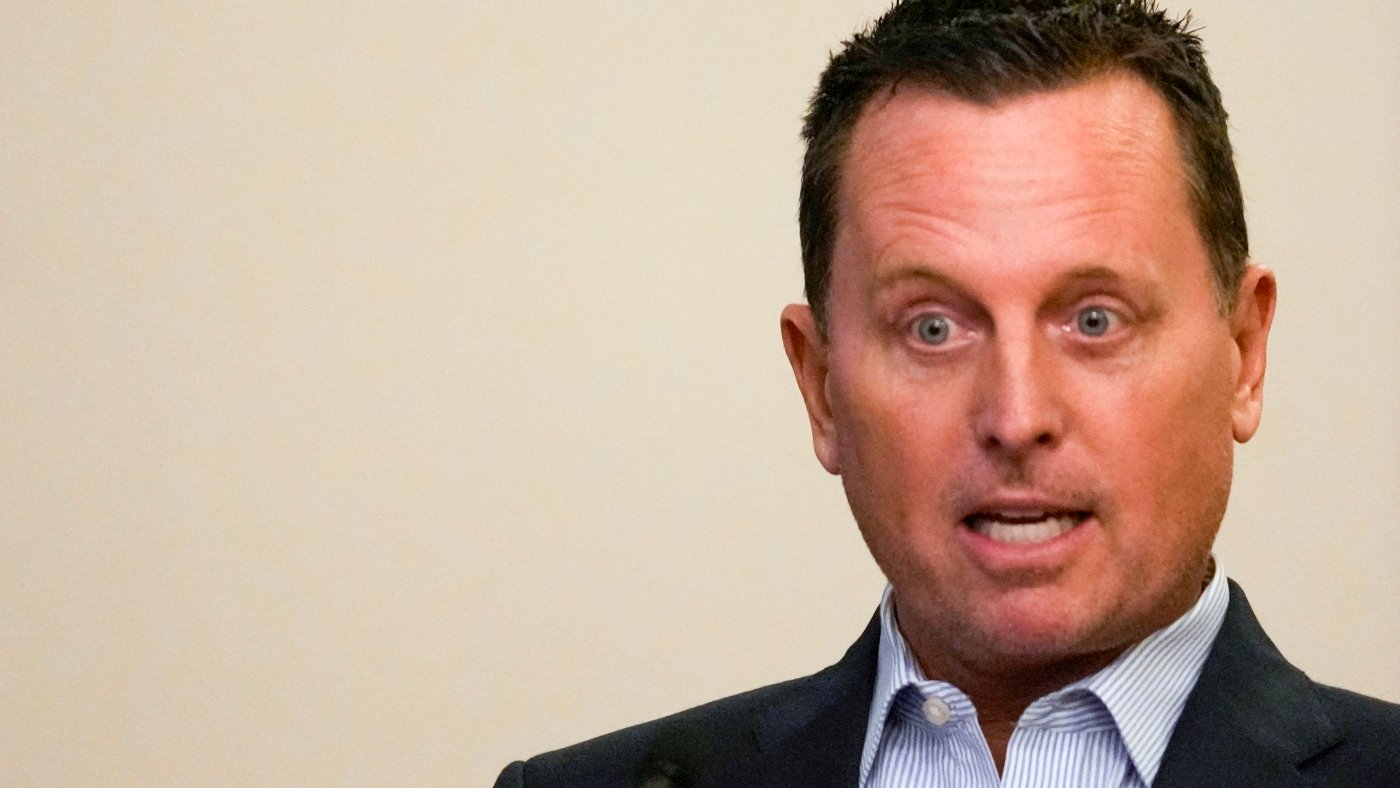 Trump appoints foreign policy adviser Richard Grenell as special missions envoy